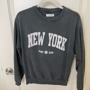 Anine Bing Sweatshirt New York